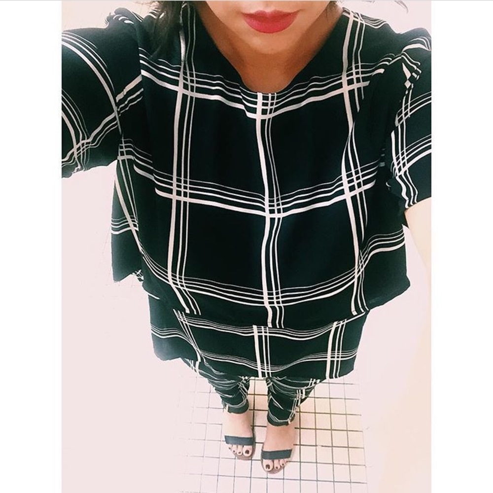 2 piece matching shirt and pant set